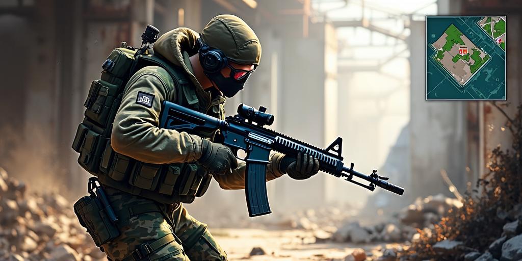 和平精英里面的高科技